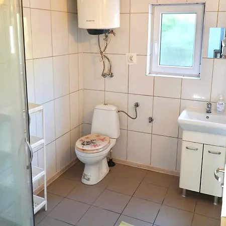 Nad Rzeka Slupia Z Jacuzzi