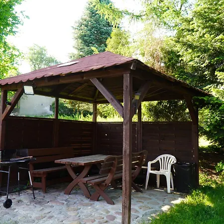 Nad Rzeka Slupia Z Jacuzzi