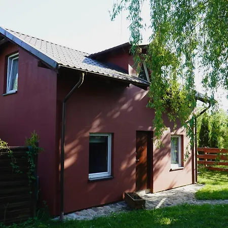 Nad Rzeka Slupia Z Jacuzzi