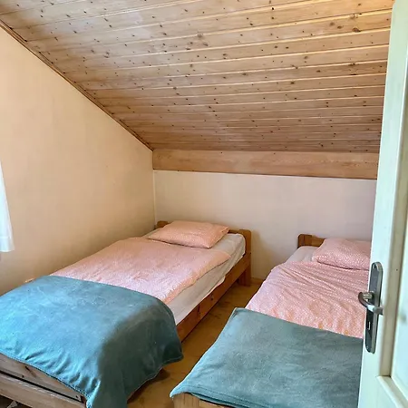 Nad Rzeka Slupia Z Jacuzzi 別荘 Sulęczyno