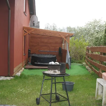 Nad Rzeka Slupia Z Jacuzzi