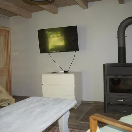 Nad Rzeka Slupia Z Jacuzzi