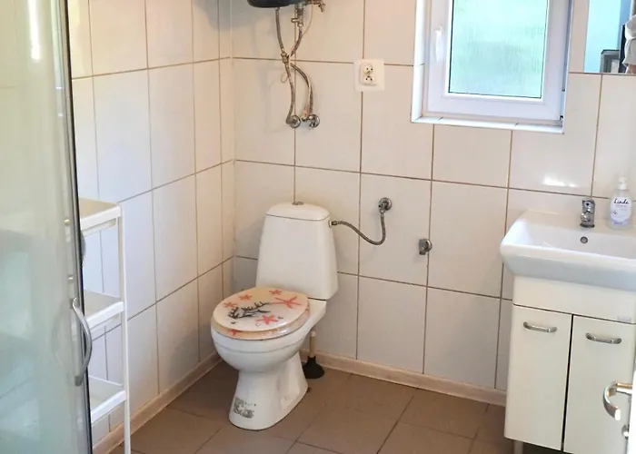 Nad Rzeką Słupią Z Jacuzzi