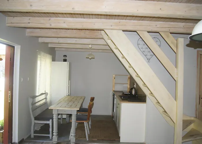 Nad Rzeką Słupią Z Jacuzzi * Sulęczyno